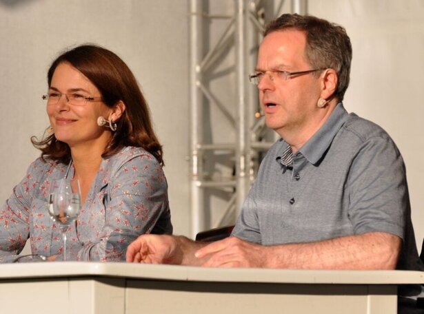 Barbara Auer & Christian Maintz