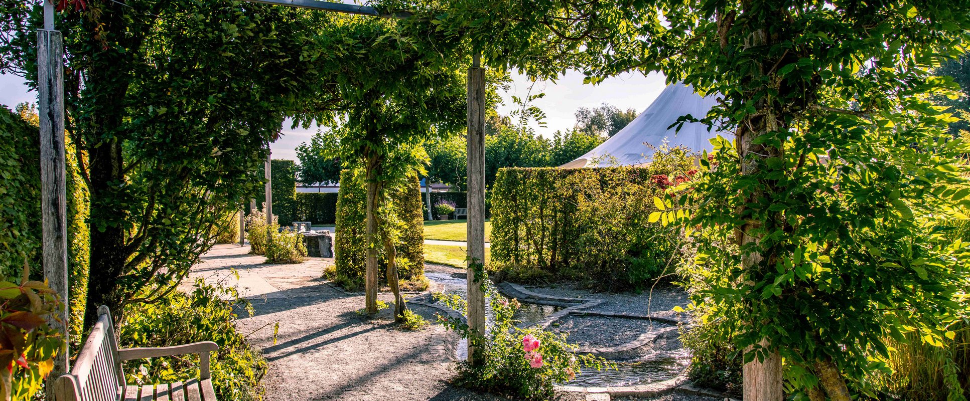 Kurgarten in Bad Saulgau